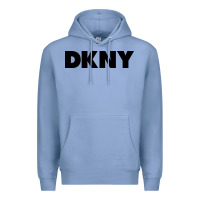 Colony Blue DKNY Premium Hoodie - linhVisuals