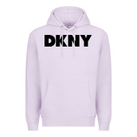 Lilac DKNY Premium Hoodie - linhVisuals