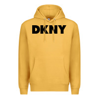 Mustard DKNY Premium Hoodie - linhVisuals