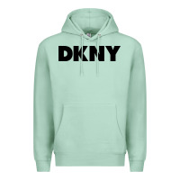 Seafoam DKNY Premium Hoodie - linhVisuals