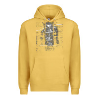 Antique Gold the shroud of turin holy face of jesus t shirt Premium Hoodie - linhVisuals