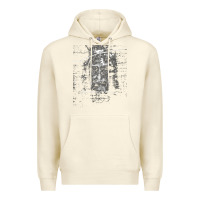 Sandshell the shroud of turin holy face of jesus t shirt Premium Hoodie - linhVisuals