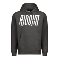 Charcoal Heather riddim dubstep sweater  riddim jungle dubstep pullover hoodie Premium Hoodie - linhVisuals