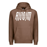 Chestnut riddim dubstep sweater  riddim jungle dubstep pullover hoodie Premium Hoodie - linhVisuals