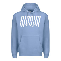 Colony Blue riddim dubstep sweater  riddim jungle dubstep pullover hoodie Premium Hoodie - linhVisuals