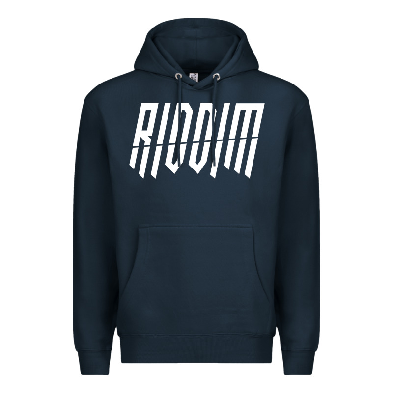 Riddim Dubstep Sweater  Riddim Jungle Dubstep Pullover Hoodie Premium Hoodie by linhVisuals | Teevron