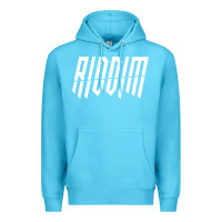 Ocean Blue riddim dubstep sweater  riddim jungle dubstep pullover hoodie Premium Hoodie - linhVisuals