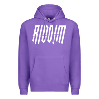 Purple riddim dubstep sweater  riddim jungle dubstep pullover hoodie Premium Hoodie - linhVisuals