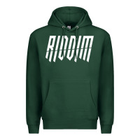 Sports Green riddim dubstep sweater  riddim jungle dubstep pullover hoodie Premium Hoodie - linhVisuals