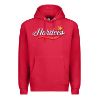 Cardinal Hardee's Premium Hoodie - linhVisuals