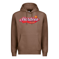 Chestnut Hardee's Premium Hoodie - linhVisuals