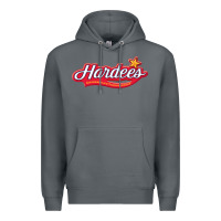Rock Hardee's Premium Hoodie - linhVisuals