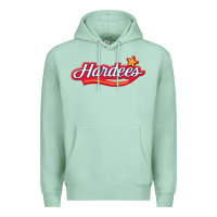 Seafoam Hardee's Premium Hoodie - linhVisuals