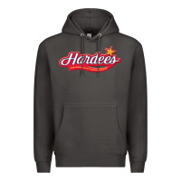 Smoke Hardee's Premium Hoodie - linhVisuals