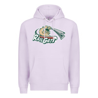 Lilac gary sports Premium Hoodie - linhVisuals