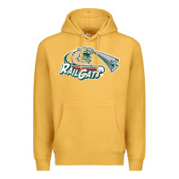 Mustard gary sports Premium Hoodie - linhVisuals