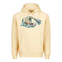 Pina Colada gary sports Premium Hoodie - linhVisuals