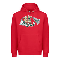 Red gary sports Premium Hoodie - linhVisuals