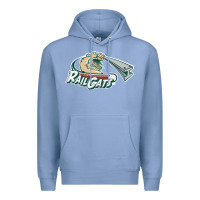 Colony Blue gary sports Premium Hoodie - linhVisuals