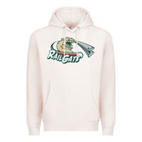 Pale Pink gary sports Premium Hoodie - linhVisuals