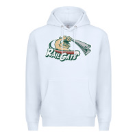 White gary sports Premium Hoodie - linhVisuals