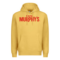 Antique Gold Papa Murphy’s Premium Hoodie - linhVisuals