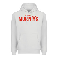 Dove Grey Papa Murphy’s Premium Hoodie - linhVisuals