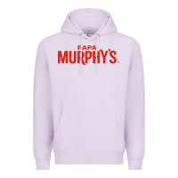 Lilac Papa Murphy’s Premium Hoodie - linhVisuals