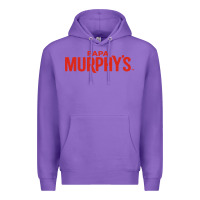 Purple Papa Murphy’s Premium Hoodie - linhVisuals