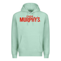 Seafoam Papa Murphy’s Premium Hoodie - linhVisuals