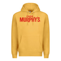 Mustard Papa Murphy’s Premium Hoodie - linhVisuals