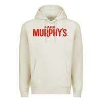Oatmeal Heather Papa Murphy’s Premium Hoodie - linhVisuals