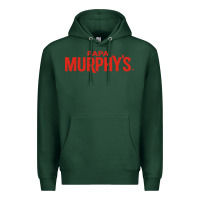 Sports Green Papa Murphy’s Premium Hoodie - linhVisuals