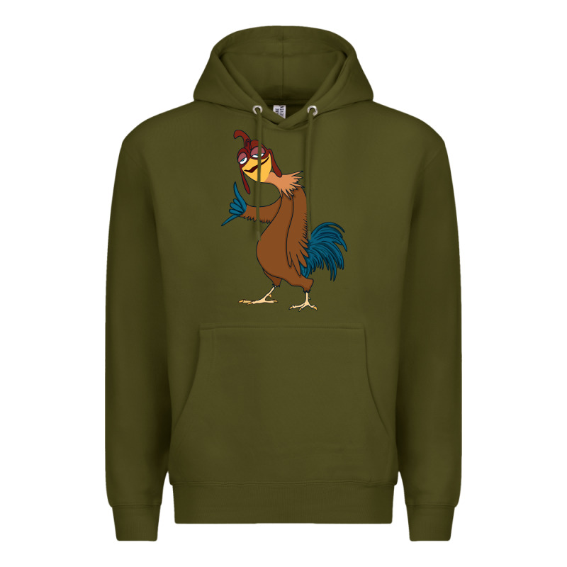 Chicken Joe Is A Vibe Premium Hoodie by linhVisuals | Teevron