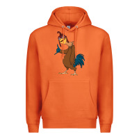 Carrot Chicken Joe is a Vibe Premium Hoodie - linhVisuals