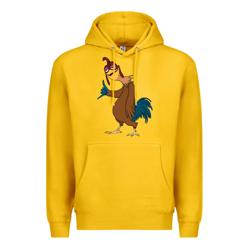 Chicken Joe Is A Vibe Premium Hoodie by linhVisuals | Teevron