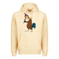 Pina Colada Chicken Joe is a Vibe Premium Hoodie - linhVisuals