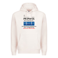 Funny Anesthesia Anesthesiologist Crna Nurse T Shirt Premium Hoodie | Teevron