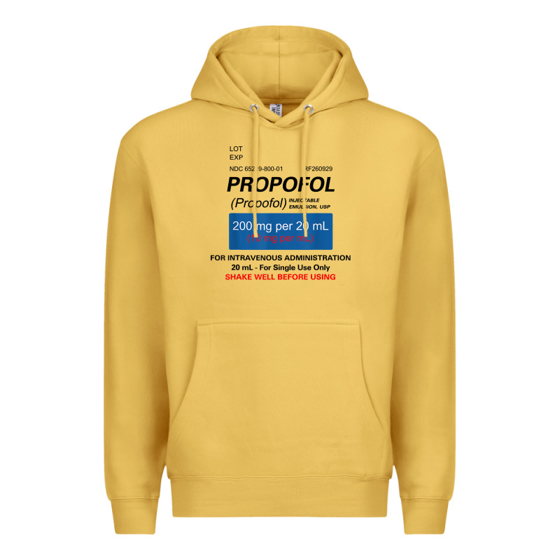 Funny Anesthesia Anesthesiologist Crna Nurse T Shirt Premium Hoodie by linhVisuals | Teevron