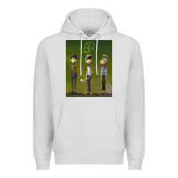 Ajr Green Premium Hoodie | Teevron