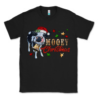 Black mooey christmas Classic Tee - RanaPortraitStore