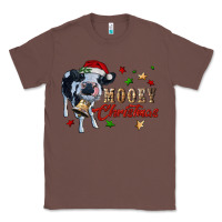 Chestnut mooey christmas Classic Tee - RanaPortraitStore