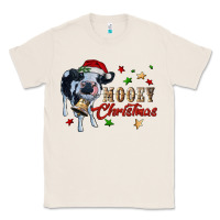 Natural mooey christmas Classic Tee - RanaPortraitStore