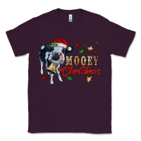 Plum mooey christmas Classic Tee - RanaPortraitStore