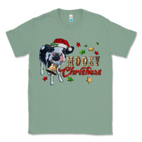 Sage mooey christmas Classic Tee - RanaPortraitStore
