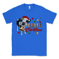 True Royal mooey christmas Classic Tee - RanaPortraitStore