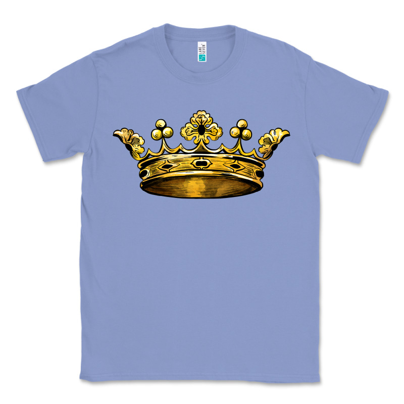 Crown Classic Tee by BarkalooDesign | Teevron