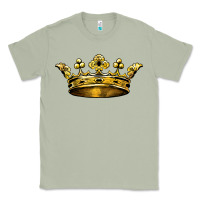 Matcha crown Classic Tee - BarkalooDesign