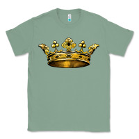 Sage crown Classic Tee - BarkalooDesign