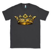 Smoke crown Classic Tee - BarkalooDesign